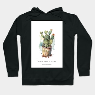 Bunny Ears Cactus Hoodie